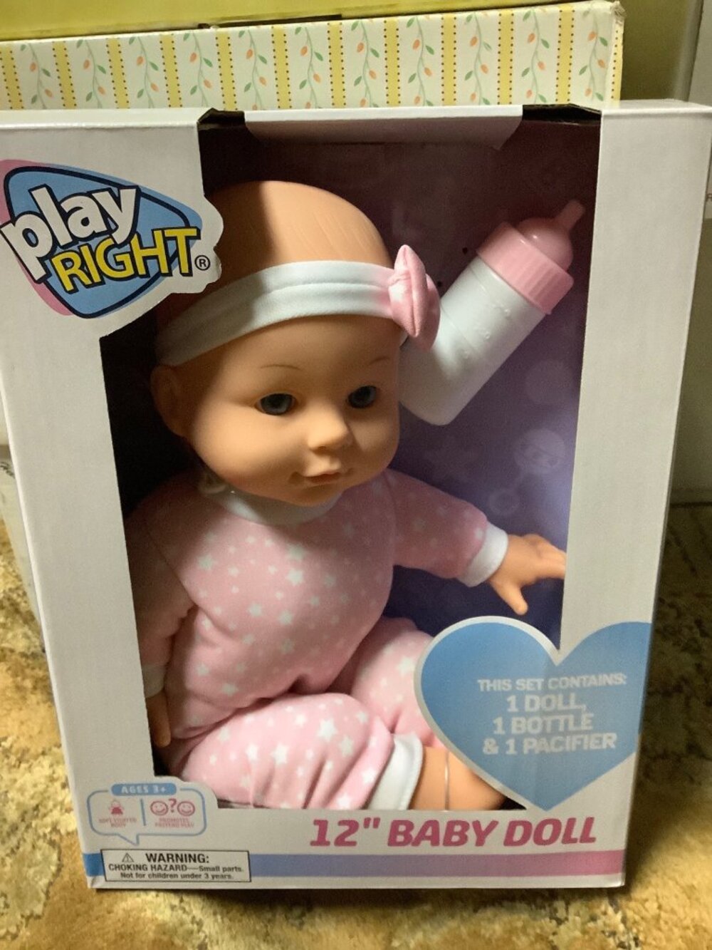 Play Right Baby Doll